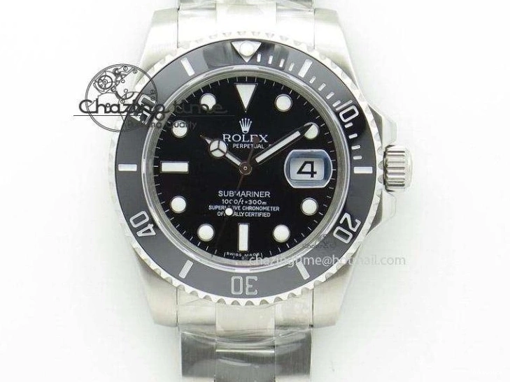 SS Best Daytona Weight） (Gain QF V6 Edition on SH4131 Silver 1:1 Black 126509 Bracelet Dial 0505